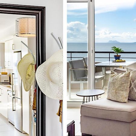 Cp - Modern Beachside Apartment In Estepona Luaran gambar