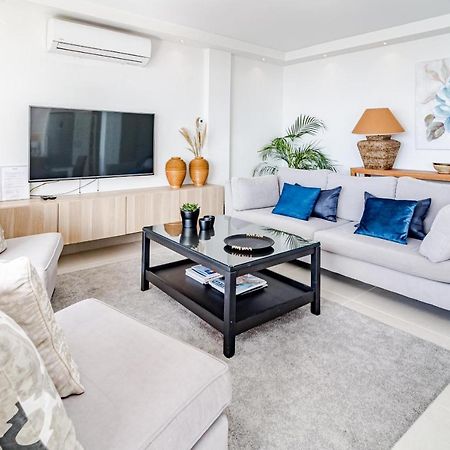 Cp - Modern Beachside Apartment In Estepona Luaran gambar