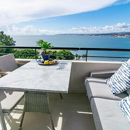 Cp - Modern Beachside Apartment In Estepona Luaran gambar