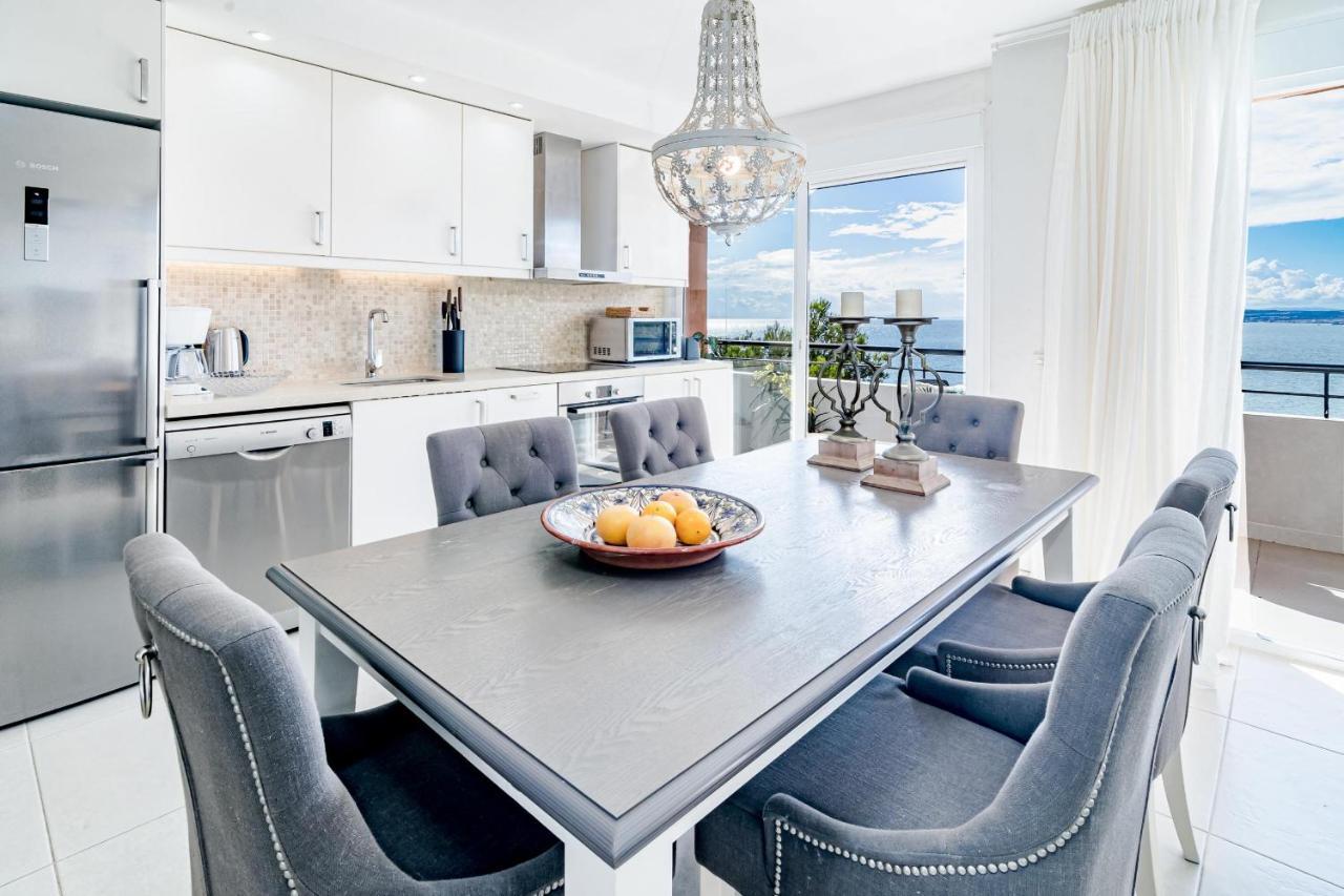 Cp - Modern Beachside Apartment In Estepona Luaran gambar