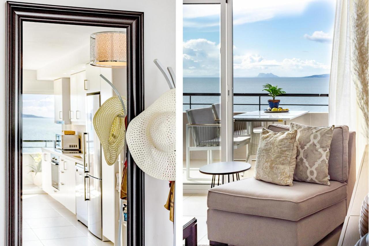 Cp - Modern Beachside Apartment In Estepona Luaran gambar