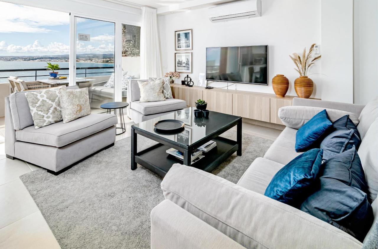 Cp - Modern Beachside Apartment In Estepona Luaran gambar