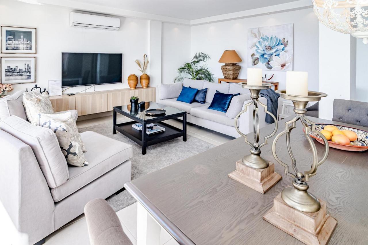 Cp - Modern Beachside Apartment In Estepona Luaran gambar