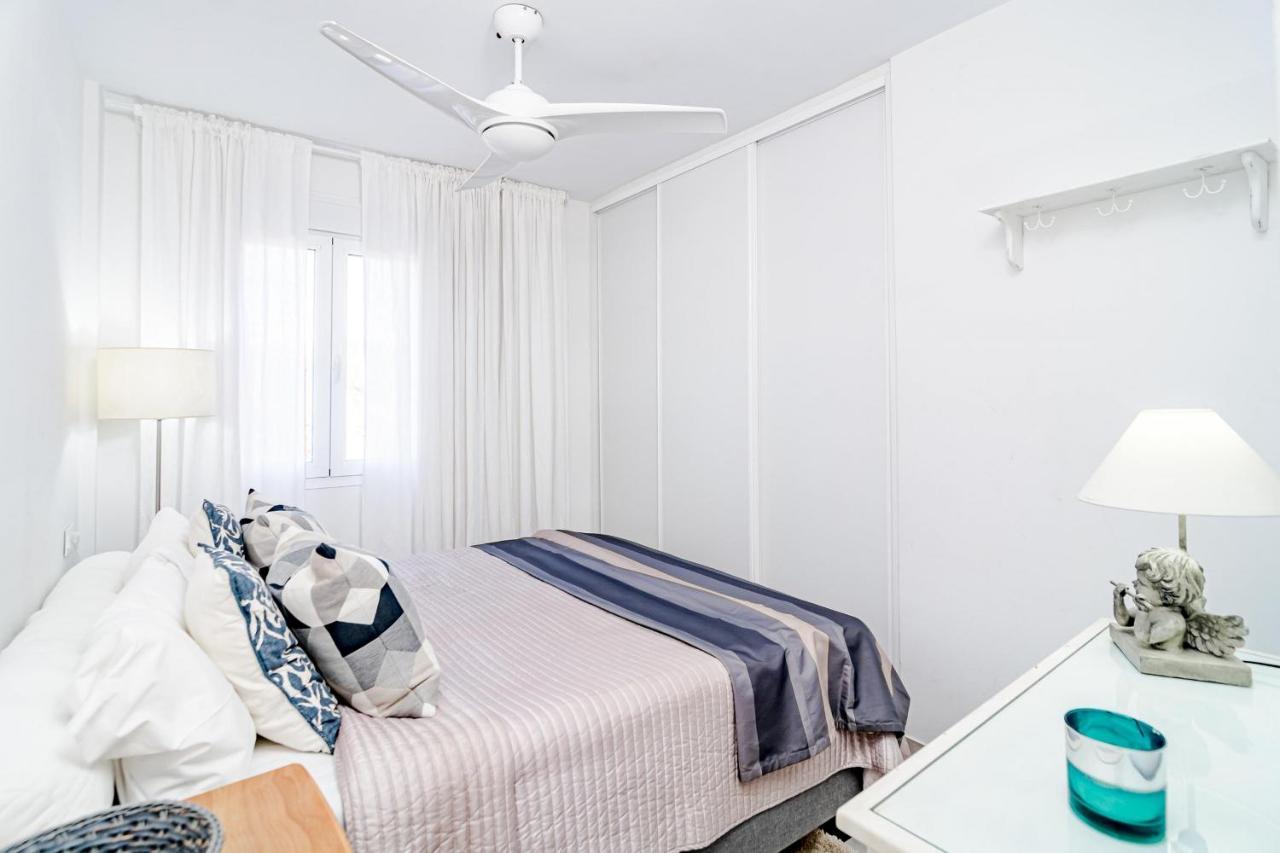 Cp - Modern Beachside Apartment In Estepona Luaran gambar