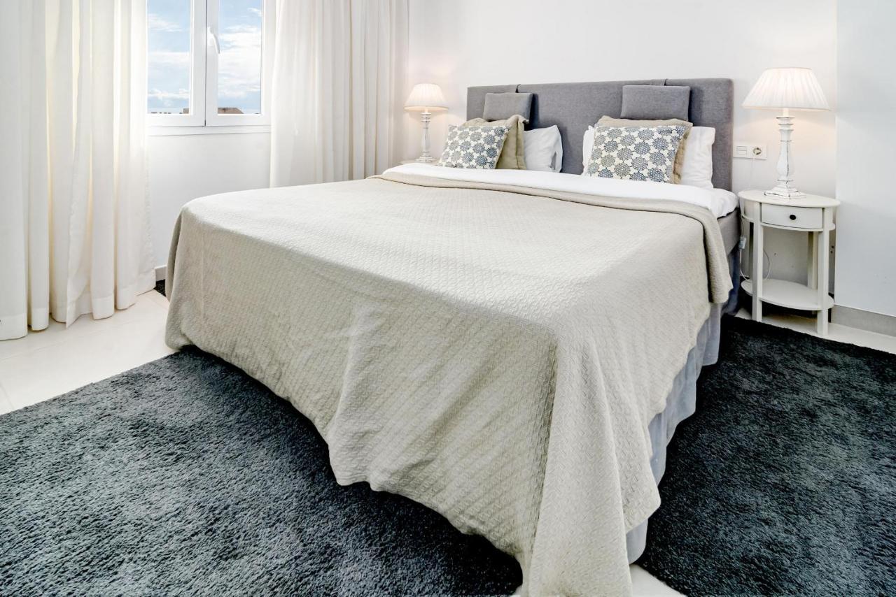 Cp - Modern Beachside Apartment In Estepona Luaran gambar