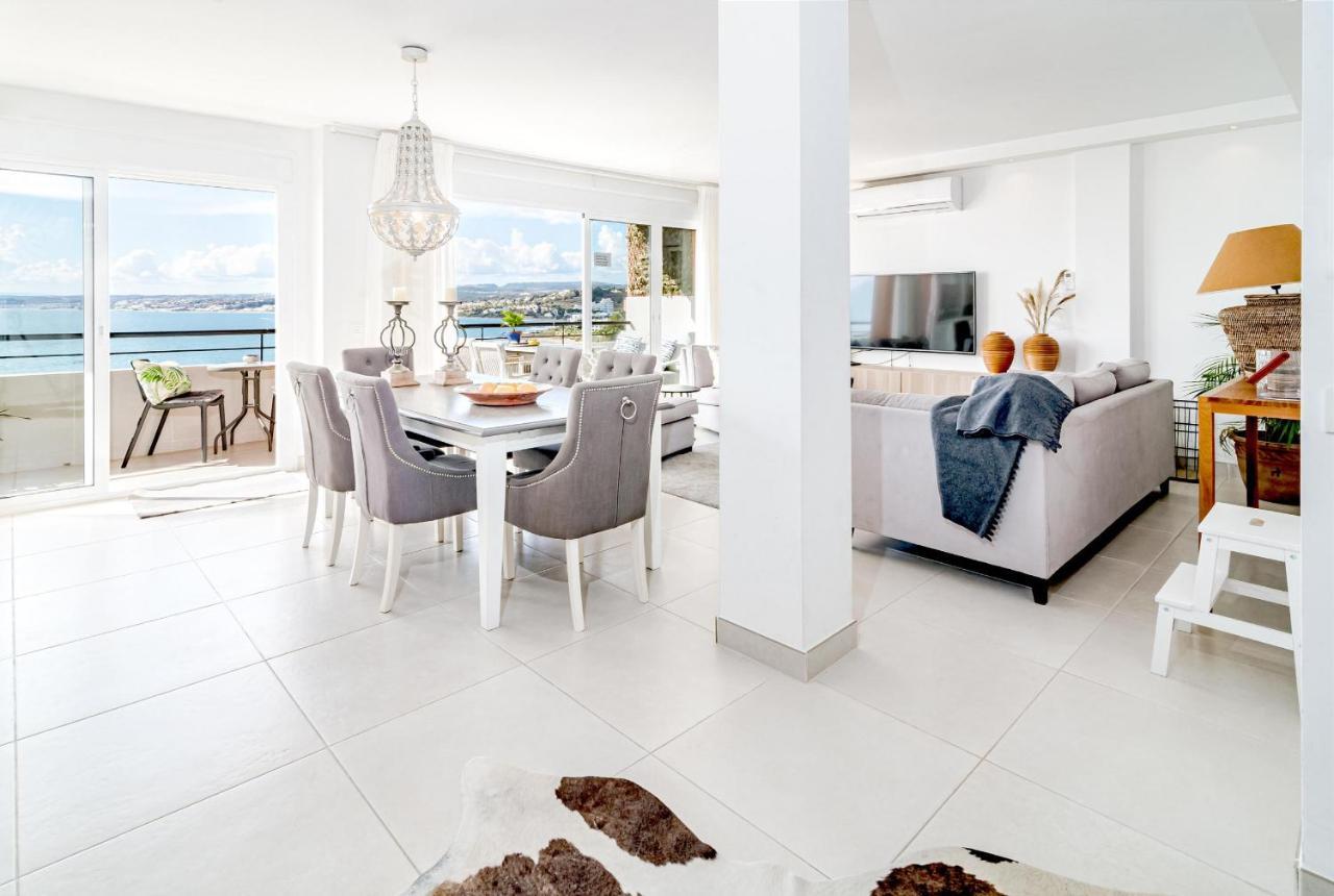 Cp - Modern Beachside Apartment In Estepona Luaran gambar