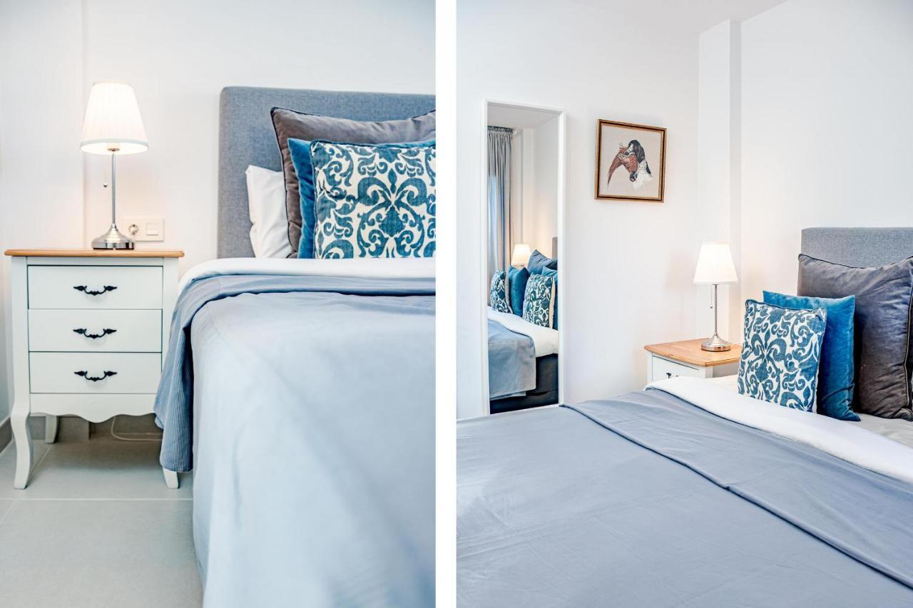 Cp - Modern Beachside Apartment In Estepona Luaran gambar