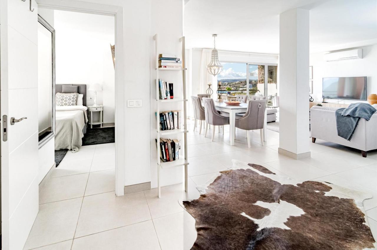 Cp - Modern Beachside Apartment In Estepona Luaran gambar