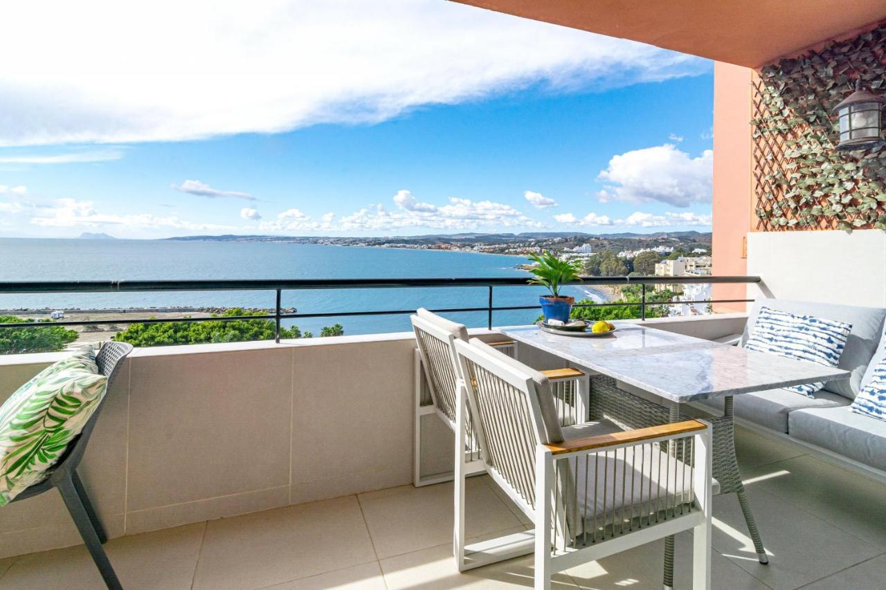 Cp - Modern Beachside Apartment In Estepona Luaran gambar
