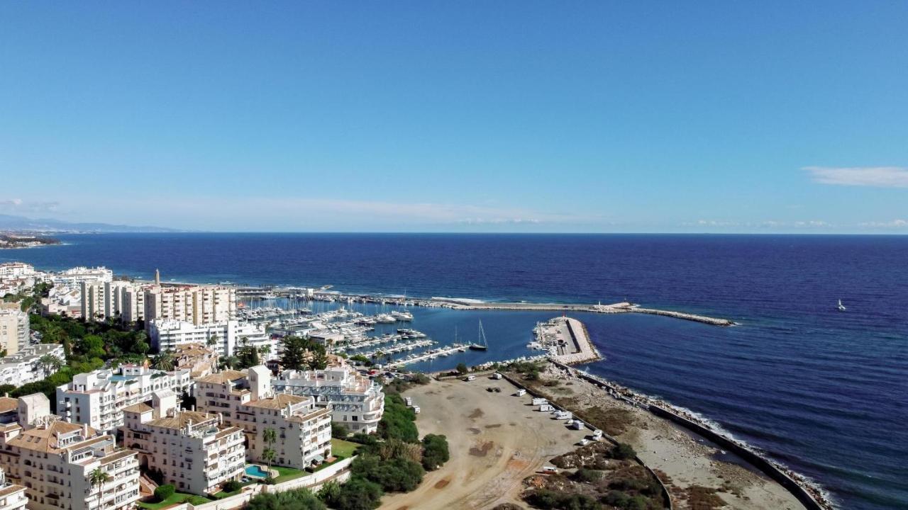 Cp - Modern Beachside Apartment In Estepona Luaran gambar