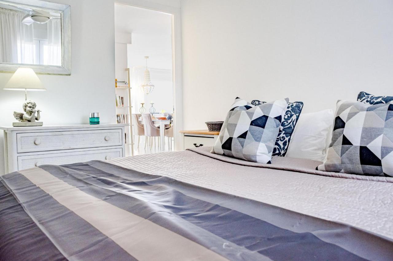 Cp - Modern Beachside Apartment In Estepona Luaran gambar