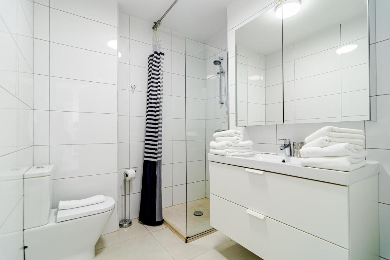 Cp - Modern Beachside Apartment In Estepona Luaran gambar