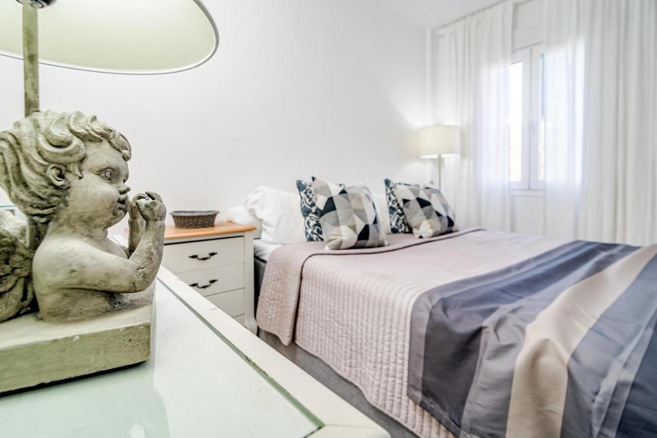 Cp - Modern Beachside Apartment In Estepona Luaran gambar