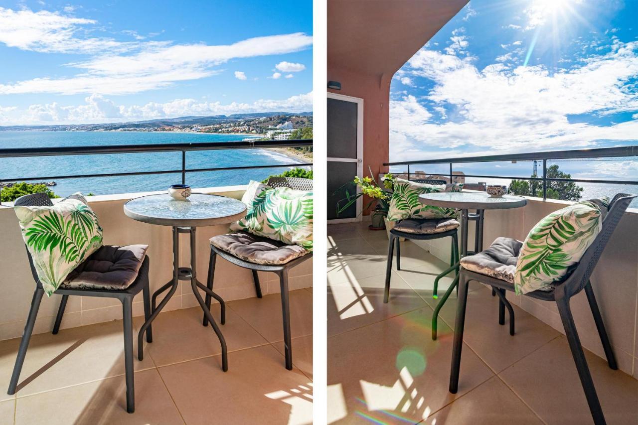 Cp - Modern Beachside Apartment In Estepona Luaran gambar