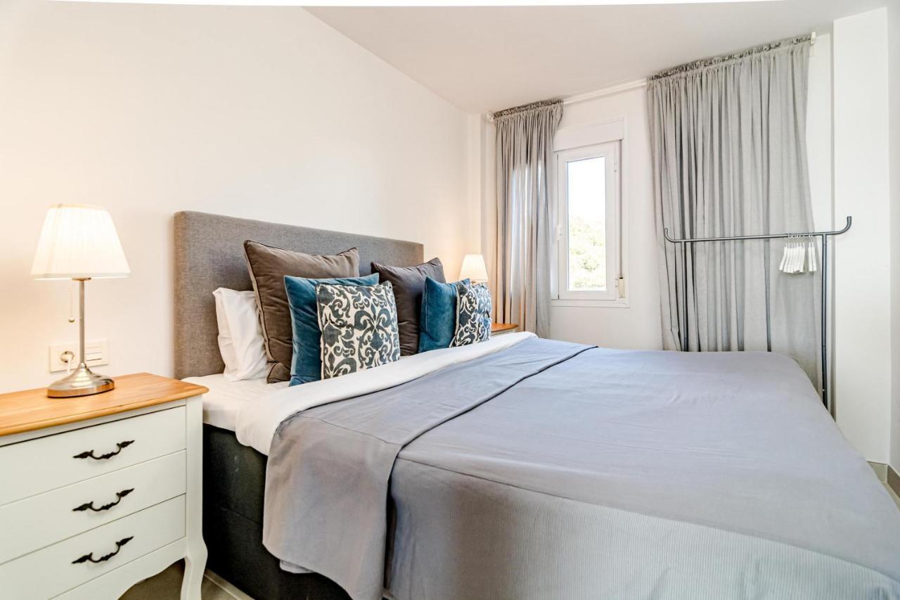 Cp - Modern Beachside Apartment In Estepona Luaran gambar