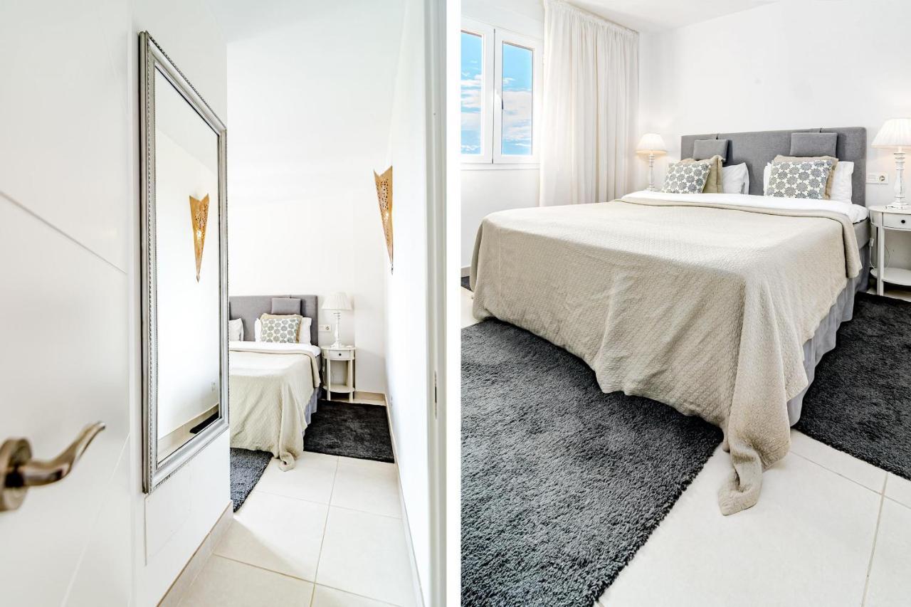 Cp - Modern Beachside Apartment In Estepona Luaran gambar